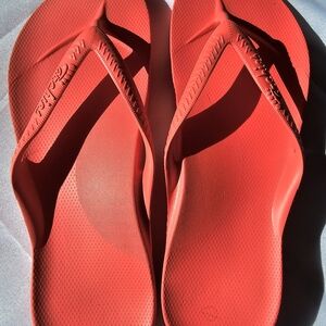 Archies Flip Flop Sandals With Arch Support